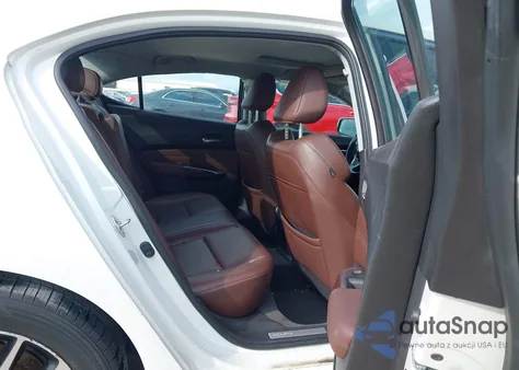 2015 Acura Tlx из США, поврежденный, VIN 19UUB1F39FA029875